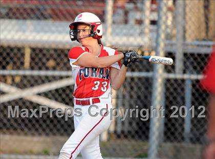 Thumbnail 2 in Foran vs. Rockville (CIAC Class L Final) photogallery.