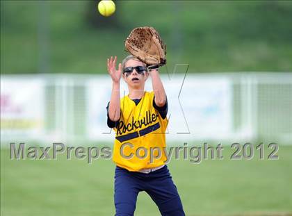 Thumbnail 3 in Foran vs. Rockville (CIAC Class L Final) photogallery.