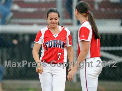 Thumbnail 2 in Foran vs. Rockville (CIAC Class L Final) photogallery.
