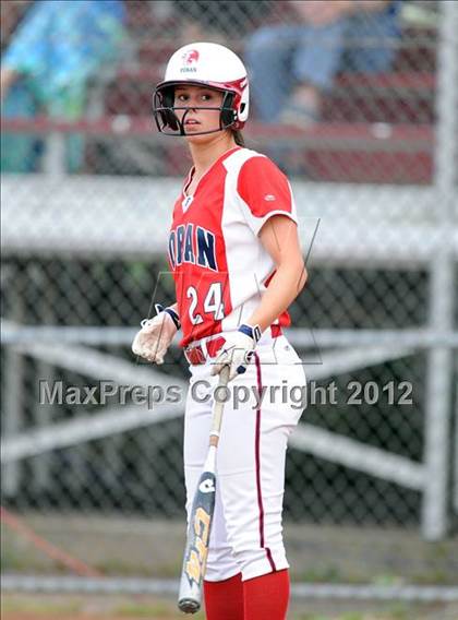 Thumbnail 2 in Foran vs. Rockville (CIAC Class L Final) photogallery.