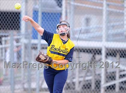 Thumbnail 3 in Foran vs. Rockville (CIAC Class L Final) photogallery.