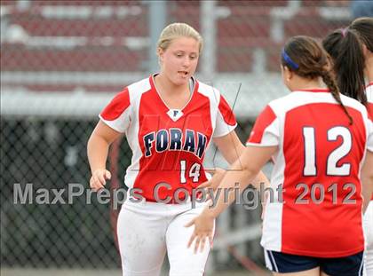 Thumbnail 1 in Foran vs. Rockville (CIAC Class L Final) photogallery.