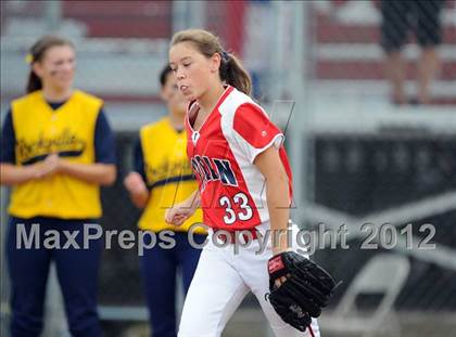 Thumbnail 2 in Foran vs. Rockville (CIAC Class L Final) photogallery.