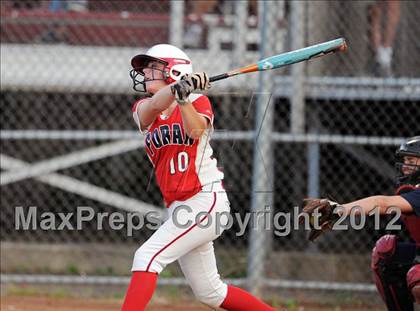 Thumbnail 3 in Foran vs. Rockville (CIAC Class L Final) photogallery.