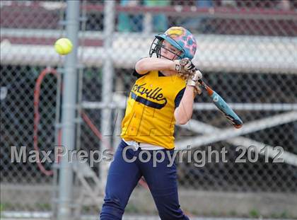 Thumbnail 2 in Foran vs. Rockville (CIAC Class L Final) photogallery.