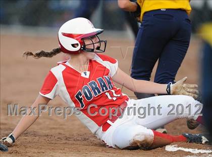 Thumbnail 1 in Foran vs. Rockville (CIAC Class L Final) photogallery.