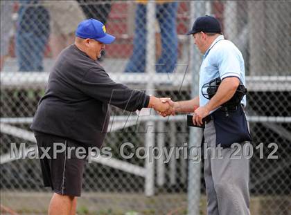 Thumbnail 2 in Foran vs. Rockville (CIAC Class L Final) photogallery.
