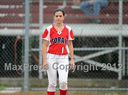 Thumbnail 3 in Foran vs. Rockville (CIAC Class L Final) photogallery.
