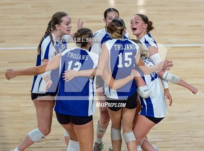 Thumbnail 2 in Indianapolis Bishop Chatard @ New Castle photogallery.