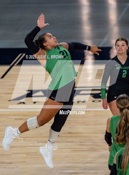 Thumbnail 2 in Indianapolis Bishop Chatard @ New Castle photogallery.