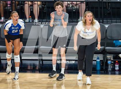Thumbnail 2 in Indianapolis Bishop Chatard @ New Castle photogallery.
