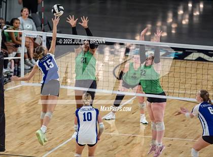 Thumbnail 1 in Indianapolis Bishop Chatard @ New Castle photogallery.