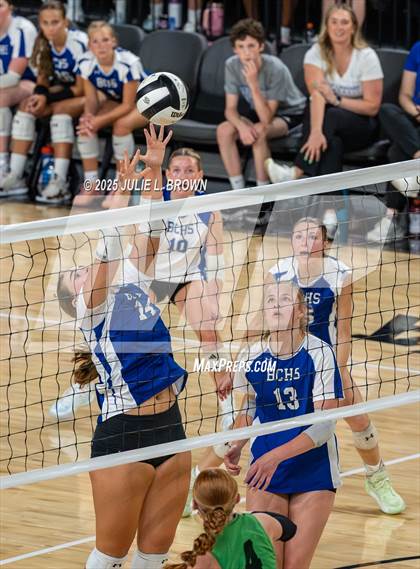 Thumbnail 2 in Indianapolis Bishop Chatard @ New Castle photogallery.
