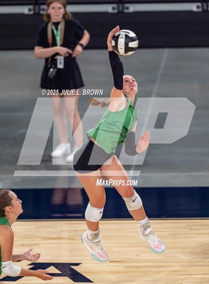 Thumbnail 2 in Indianapolis Bishop Chatard @ New Castle photogallery.