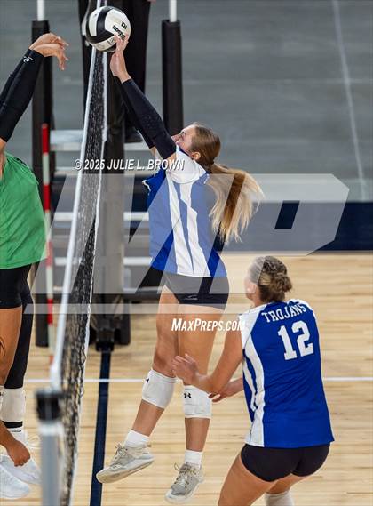 Thumbnail 1 in Indianapolis Bishop Chatard @ New Castle photogallery.