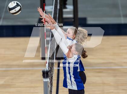 Thumbnail 2 in Indianapolis Bishop Chatard @ New Castle photogallery.