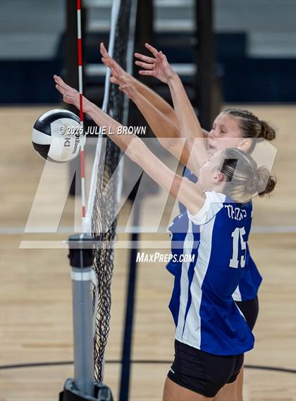 Thumbnail 1 in Indianapolis Bishop Chatard @ New Castle photogallery.