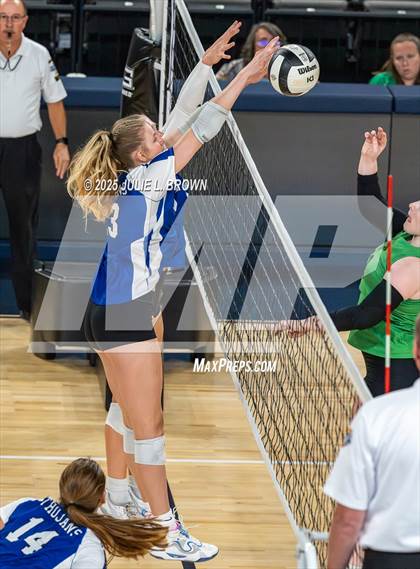 Thumbnail 2 in Indianapolis Bishop Chatard @ New Castle photogallery.