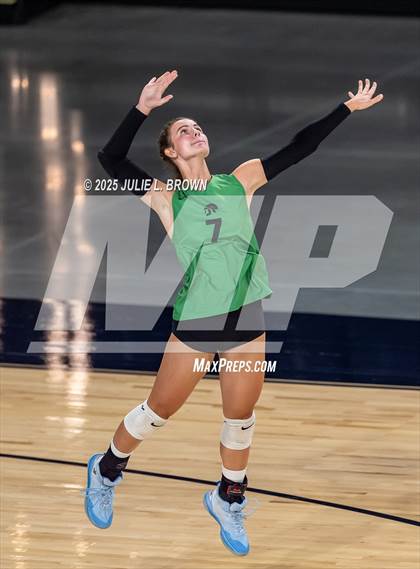 Thumbnail 2 in Indianapolis Bishop Chatard @ New Castle photogallery.