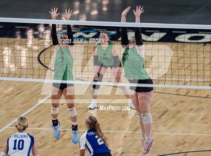 Thumbnail 2 in Indianapolis Bishop Chatard @ New Castle photogallery.