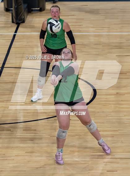 Thumbnail 2 in Indianapolis Bishop Chatard @ New Castle photogallery.