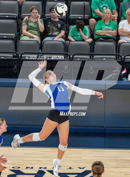 Thumbnail 2 in Indianapolis Bishop Chatard @ New Castle photogallery.