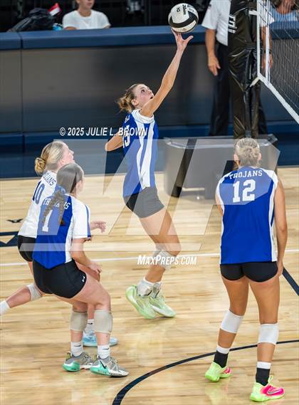 Thumbnail 2 in Indianapolis Bishop Chatard @ New Castle photogallery.