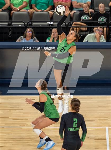 Thumbnail 3 in Indianapolis Bishop Chatard @ New Castle photogallery.