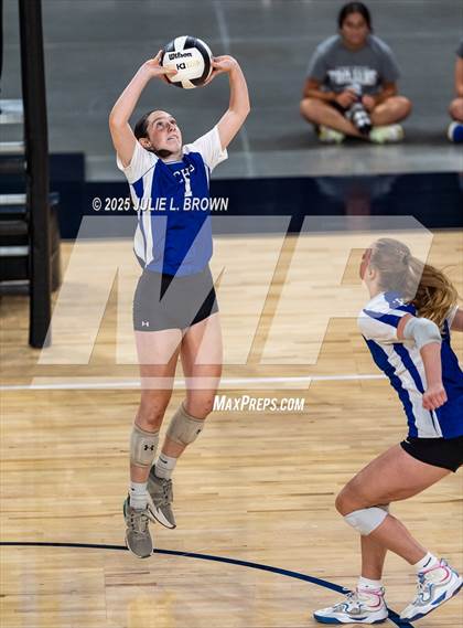 Thumbnail 1 in Indianapolis Bishop Chatard @ New Castle photogallery.