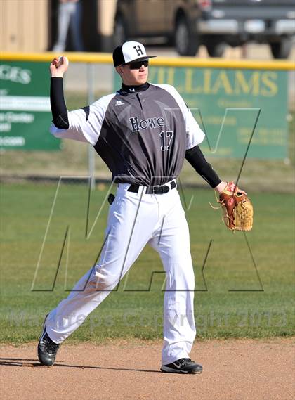 Thumbnail 2 in Howe vs Melissa (Gunter Classic) photogallery.