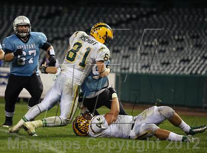 Thumbnail 2 in Edison vs. Villa Park CIF SS - Southwest Division Championship photogallery.