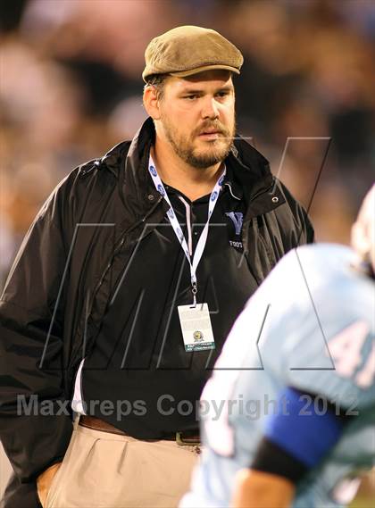 Thumbnail 1 in Edison vs. Villa Park CIF SS - Southwest Division Championship photogallery.