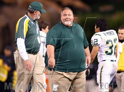 Thumbnail 3 in Edison vs. Villa Park CIF SS - Southwest Division Championship photogallery.