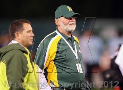 Thumbnail 1 in Edison vs. Villa Park CIF SS - Southwest Division Championship photogallery.