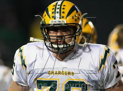 Thumbnail 2 in Edison vs. Villa Park CIF SS - Southwest Division Championship photogallery.