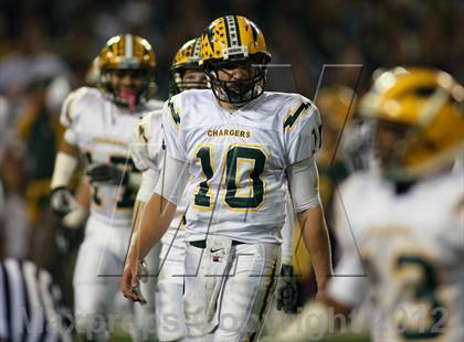 Thumbnail 3 in Edison vs. Villa Park CIF SS - Southwest Division Championship photogallery.