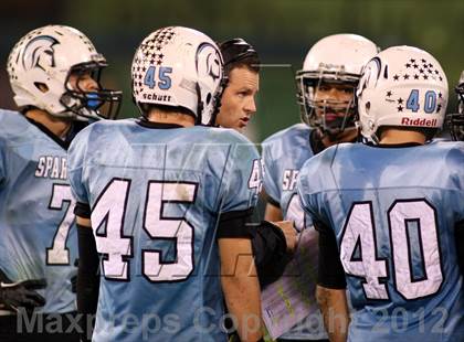 Thumbnail 1 in Edison vs. Villa Park CIF SS - Southwest Division Championship photogallery.