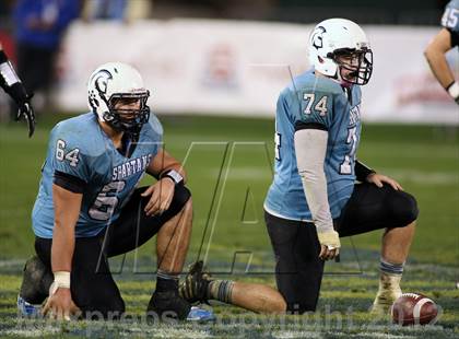 Thumbnail 1 in Edison vs. Villa Park CIF SS - Southwest Division Championship photogallery.