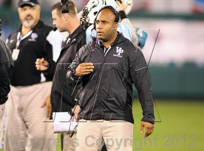 Thumbnail 1 in Edison vs. Villa Park CIF SS - Southwest Division Championship photogallery.