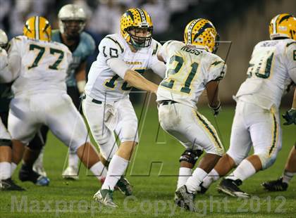 Thumbnail 1 in Edison vs. Villa Park CIF SS - Southwest Division Championship photogallery.