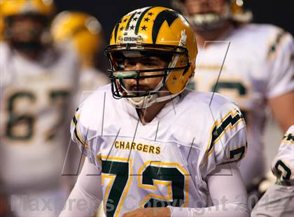 Thumbnail 1 in Edison vs. Villa Park CIF SS - Southwest Division Championship photogallery.