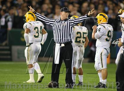 Thumbnail 1 in Edison vs. Villa Park CIF SS - Southwest Division Championship photogallery.