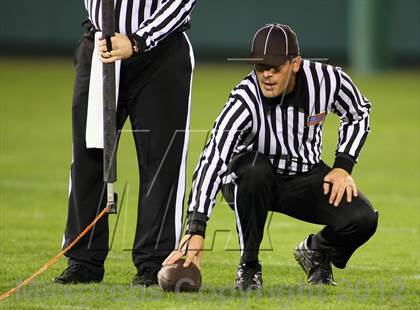 Thumbnail 2 in Edison vs. Villa Park CIF SS - Southwest Division Championship photogallery.