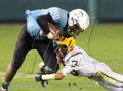 Thumbnail 3 in Edison vs. Villa Park CIF SS - Southwest Division Championship photogallery.