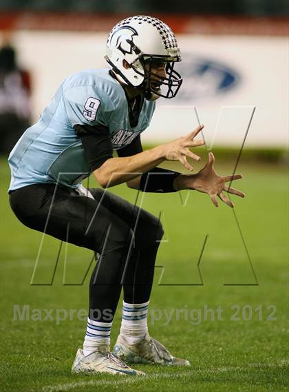 Thumbnail 1 in Edison vs. Villa Park CIF SS - Southwest Division Championship photogallery.