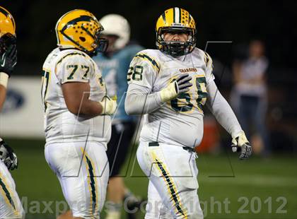 Thumbnail 3 in Edison vs. Villa Park CIF SS - Southwest Division Championship photogallery.