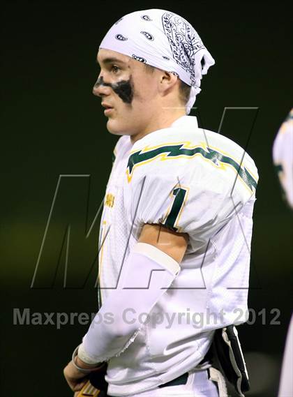 Thumbnail 1 in Edison vs. Villa Park CIF SS - Southwest Division Championship photogallery.