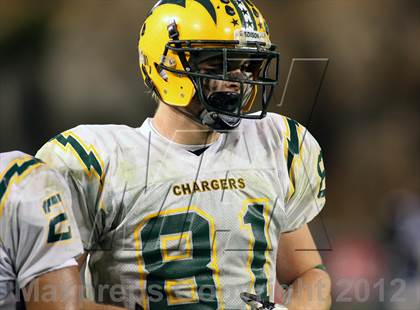 Thumbnail 1 in Edison vs. Villa Park CIF SS - Southwest Division Championship photogallery.