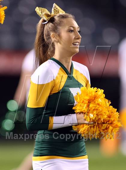 Thumbnail 3 in Edison vs. Villa Park CIF SS - Southwest Division Championship photogallery.