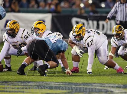 Thumbnail 1 in Edison vs. Villa Park CIF SS - Southwest Division Championship photogallery.